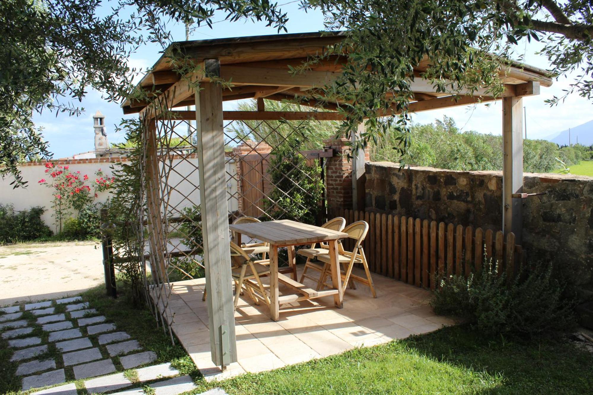Casa Vacanze Sisuledda Orosei Exterior foto